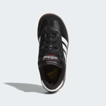 adidas Samba Classic Soccer Shoes for Kids - Stylish Comfort