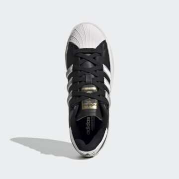 adidas Women's Superstar Bonega Sneakers for Sustainable Style