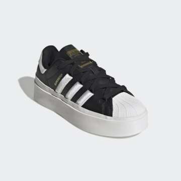 adidas Women's Superstar Bonega Sneakers for Sustainable Style