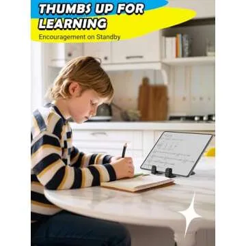 Easter Basket Stuffers for Teens Boys Men Adults Gifts for Kids: Tablet Stand Thumbs Up Lazy Cell Phone Stand Holder for Desk Funny Birthday Gifts for Women Dad Husband Guys Ideas Who Have Everything