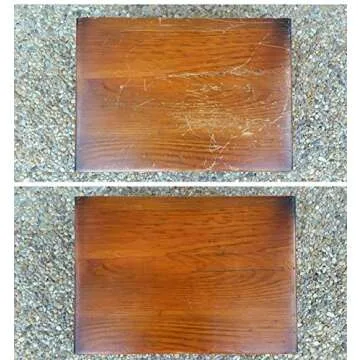 Howard Golden Oak Restor-A-Finish for Effortless Restoration