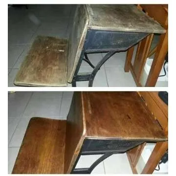 Howard Golden Oak Restor-A-Finish for Effortless Restoration