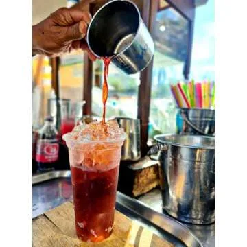 Traditional Thai 5.3" Coffee/Tea Filter - Reusable