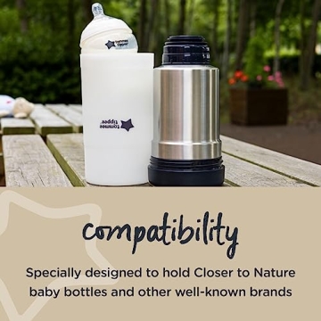 Tommee Tippee Portable Travel Baby Bottle Warmer Ideal for Parents