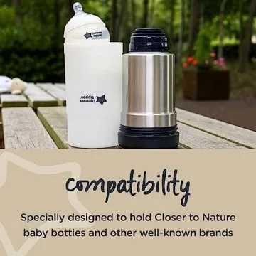 Tommee Tippee Portable Travel Baby Bottle Warmer Ideal for Parents