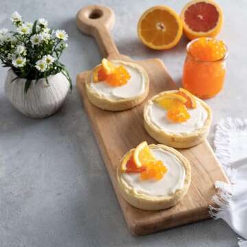 BREXONIC Popping Boba Pearls Bursting Tea Balls Drink & Dessert Topping Strawberry Mango Blueberry Passion Fruit Flavored Bubble Tea Tapioca Pearls (Strawberry, Mango, Passion Fruit, 2 LB 3 Pack)