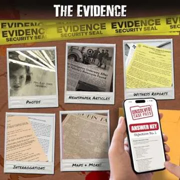 UNSOLVED CASE FILES | Falcone, Veronica - Cold Case Murder Mystery Game | Can You Solve The Crime?