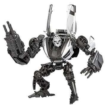 Studio Series 88 Deluxe Sideways Action Figure - 4.5-inch Transformers Toy