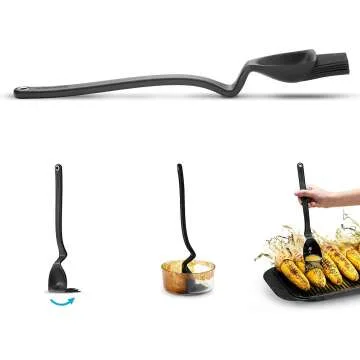 Dreamfarm BBQ Brush | Sauce Scooping and Basting Tool