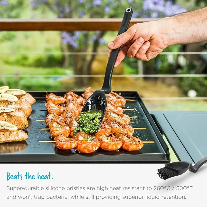 Dreamfarm BBQ Brush | Sauce Scooping and Basting Tool