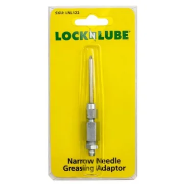 LockNLube Needle Grease Dispenser for Precise Lubrication
