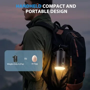 Ultra-Mini Portable Air Pump for Fast Inflation