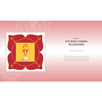 The Chakra Bible: The Definitive Guide to Working with Chakras (Volume 11) (Mind Body Spirit Bibles)