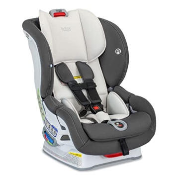 Britax Marathon ClickTight Convertible Car Seat Review