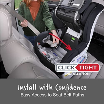 Britax Marathon ClickTight Convertible Car Seat Review