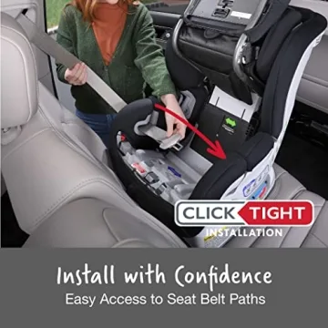 Britax Marathon ClickTight Convertible Car Seat Review