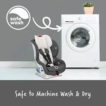 Britax Marathon ClickTight Convertible Car Seat Review