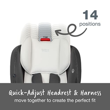 Britax Marathon ClickTight Convertible Car Seat Review