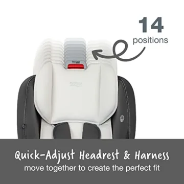 Britax Marathon ClickTight Convertible Car Seat Review