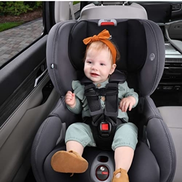 Britax Marathon ClickTight Convertible Car Seat Review