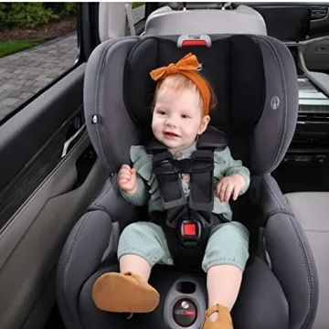 Britax Marathon ClickTight Convertible Car Seat Review