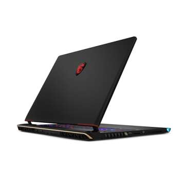 MSI Raider GE68HX 16” 120Hz MiniLED UHD+ Gaming Laptop: Intel Core i9-14900HX, NVIDIA Geforce RTX ...
