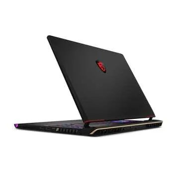 MSI Raider GE68HX: 4K UHD Gaming Laptop with Intel i9