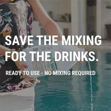 CPDI Champion Pool Shock - 12.5% Liquid Chlorine Solution