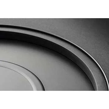 Pro-Ject Debut Carbon EVO, Audiophile Turntable with Carbon Fiber tonearm, Electronic Speed Selection and pre-Mounted Sumiko Rainier Phono Cartridge (High Gloss White)