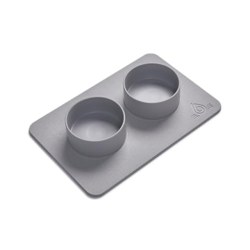 Magic Stone Pet Feeding Mat - Eco-Friendly, Stylish Pet Accessory for Every Home