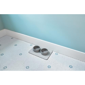 Magic Stone Pet Feeding Mat - Eco-Friendly, Stylish Pet Accessory for Every Home