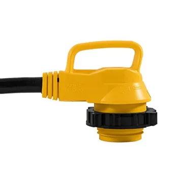 Camco PowerGrip 30-Amp RV Extension Cord - 25 Ft Durability