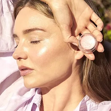 KORA Organics Rose Quartz Luminizer for Glowing Skin