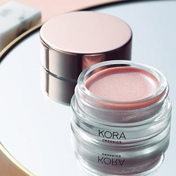 KORA Organics Rose Quartz Luminizer for Glowing Skin