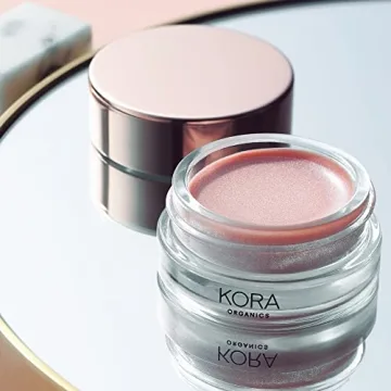 KORA Organics Rose Quartz Luminizer for Glowing Skin
