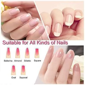 20 Pcs Glass Nail File Bulk with Plastic Sleeve, Crystal Fingernail Files Set, Double Sided Finger Nail Files, Professional Manicure Nail Care for Women Girls, Christmas Gifts Stocking Stuffers