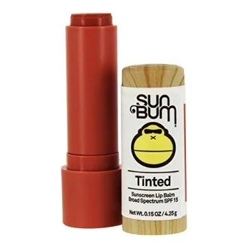Sun Bum Tinted Lip Balm in Sand Bar with SPF 15