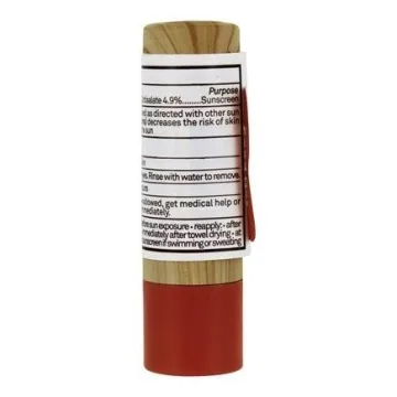 Sun Bum Tinted Lip Balm in Sand Bar with SPF 15