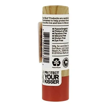 Sun Bum Tinted Lip Balm in Sand Bar with SPF 15