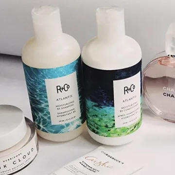 R+Co ATLANTIS Shampoo and Conditioner for Hair Care