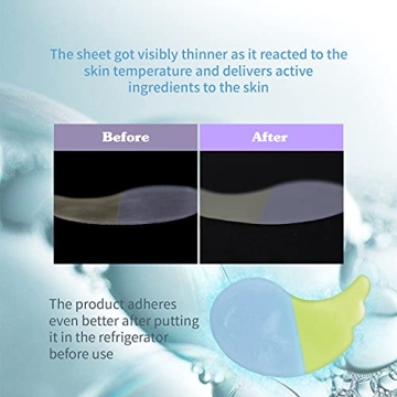 SNP Dual Pop Under Eye Patches: Moisturizing and Refreshing Treatment