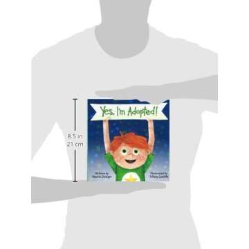 Yes, I'm Adopted!