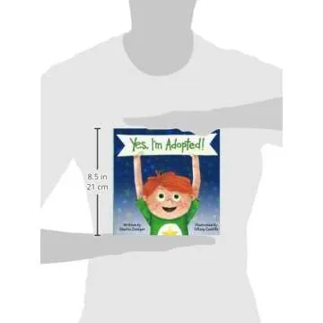 Yes, I'm Adopted!