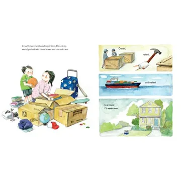 A Piece of Home: A Beautiful Children's Story