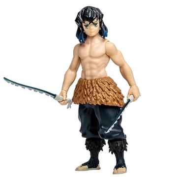 McFarlane Toys Inosuke Hashibira 5in Action Figure