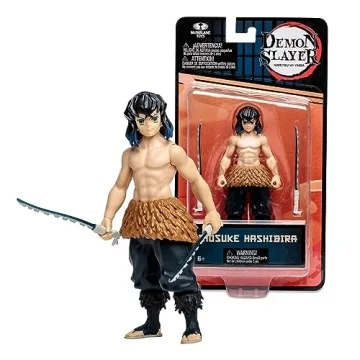 McFarlane Toys Inosuke Hashibira 5in Action Figure