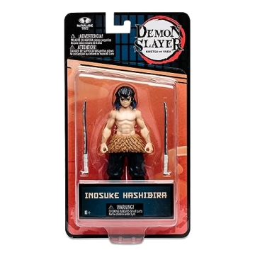 McFarlane Toys Inosuke Hashibira 5in Action Figure