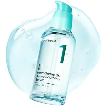 numbuzin No.1 Serum | Pantothenic B5 Active Soothing Serum | Soothing, Hydrating | Pantothenic Acid,...