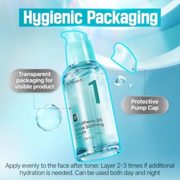 Effective Numbuzin No.1 Serum for Acne and Hydration