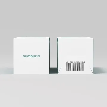 Effective Numbuzin No.1 Serum for Acne and Hydration